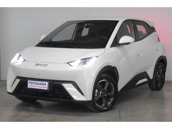 BYD DOLPHIN 44,9 KW ELÉTRICO GS BYD DOLPHIN 44,9 KW ELÉTRICO GS